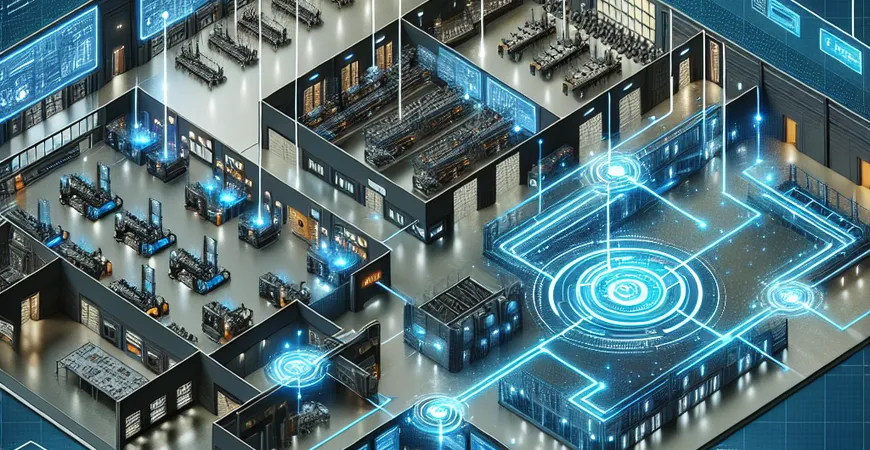 2025 年 MES 平台排行榜：盘点那些能快速落地的优质工具